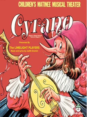 cover image of Cyrano